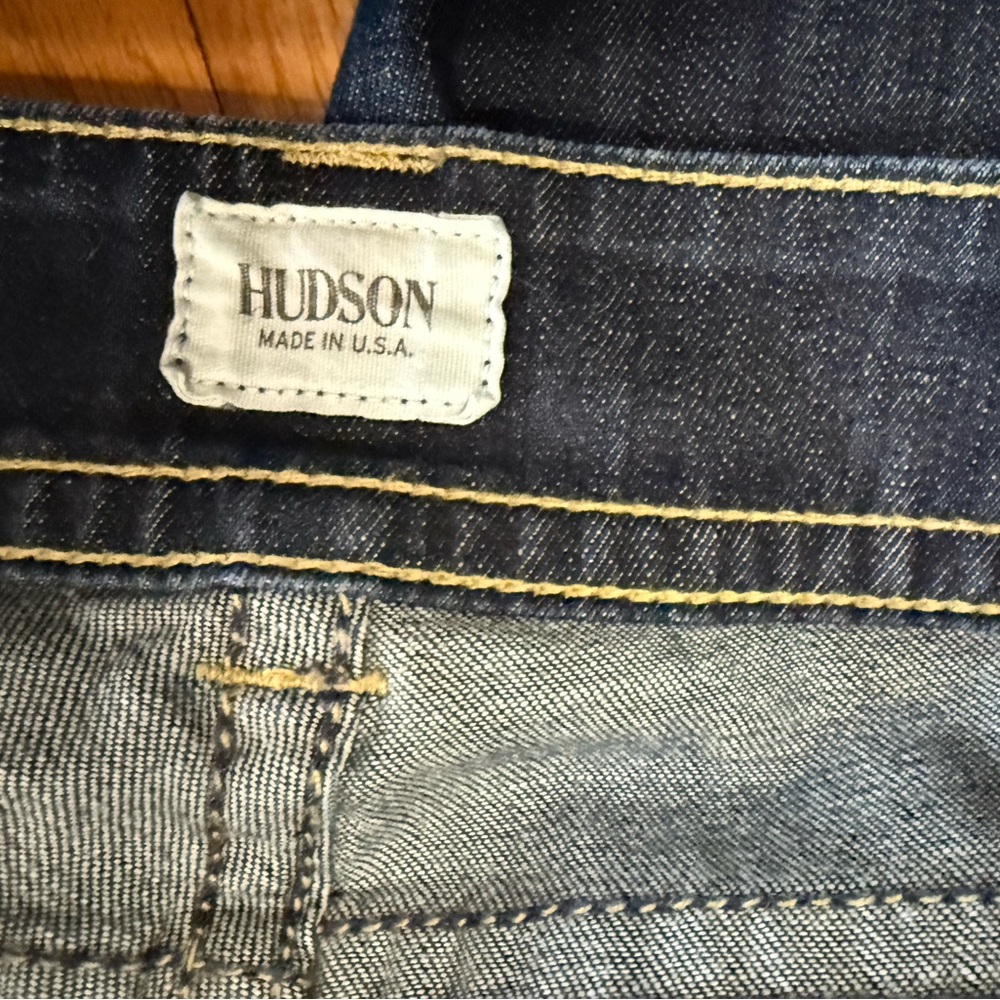 Hudson jeans size 28 - Picture 5 of 6